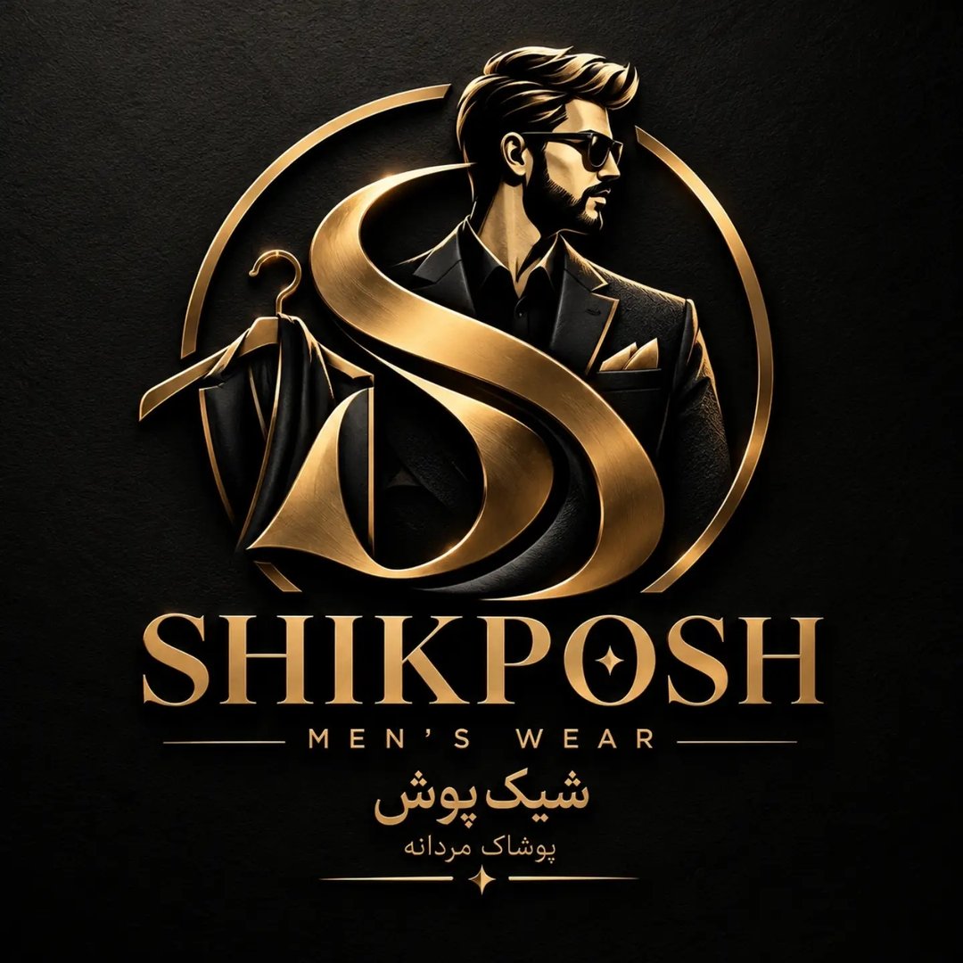 لوگوی shik_posh_