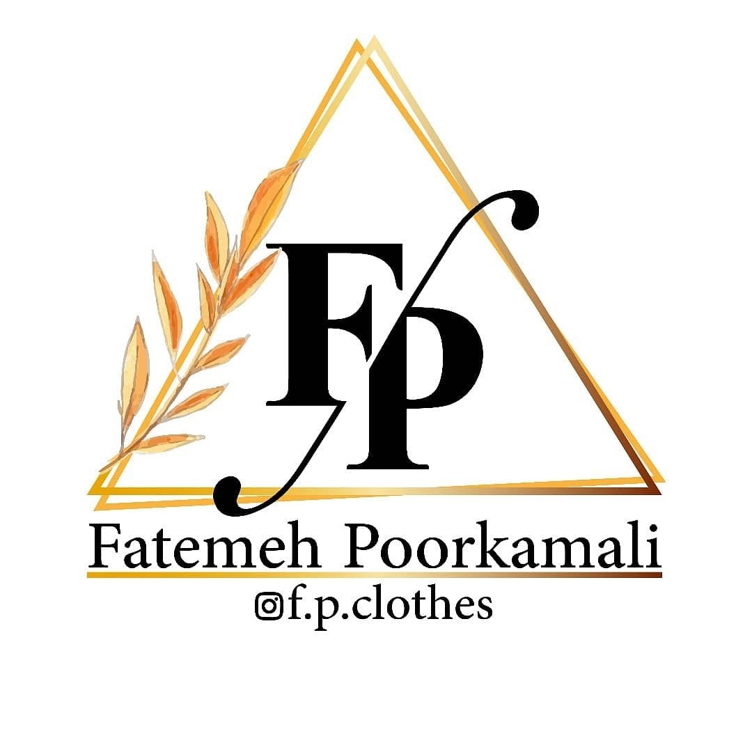 لوگوی شومیز/مانتو/کت/ترنچ کت/شلوار اف پی|Fp