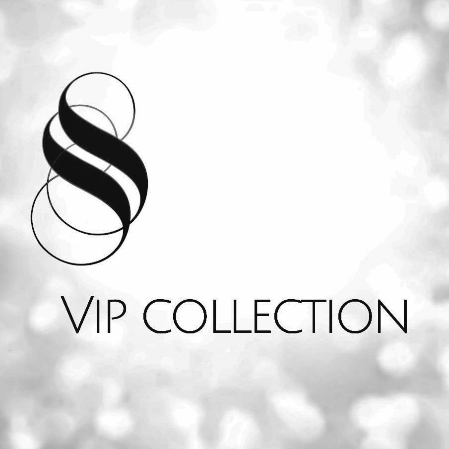 لوگوی مزون پوشاک زنانه | Ss vip collection✨