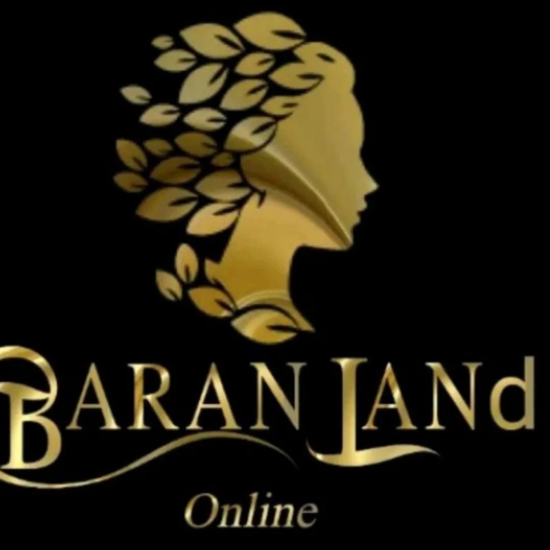 لوگوی مزون باران لند | baranland