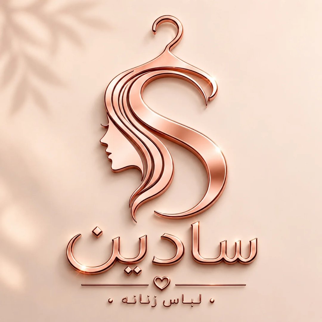 لوگوی Boutique_sadin بوتیک سادین👗