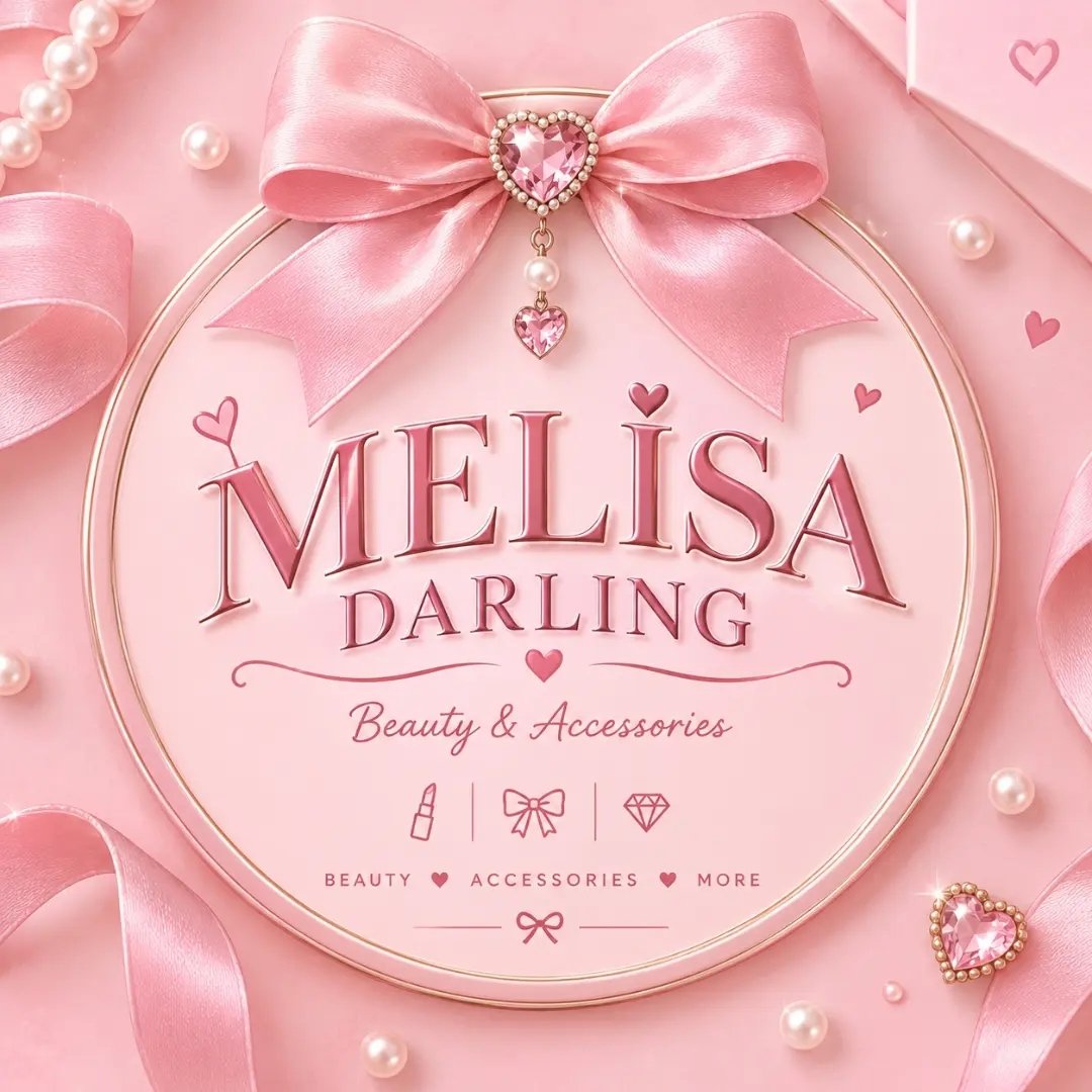 لوگوی Melisa Darling