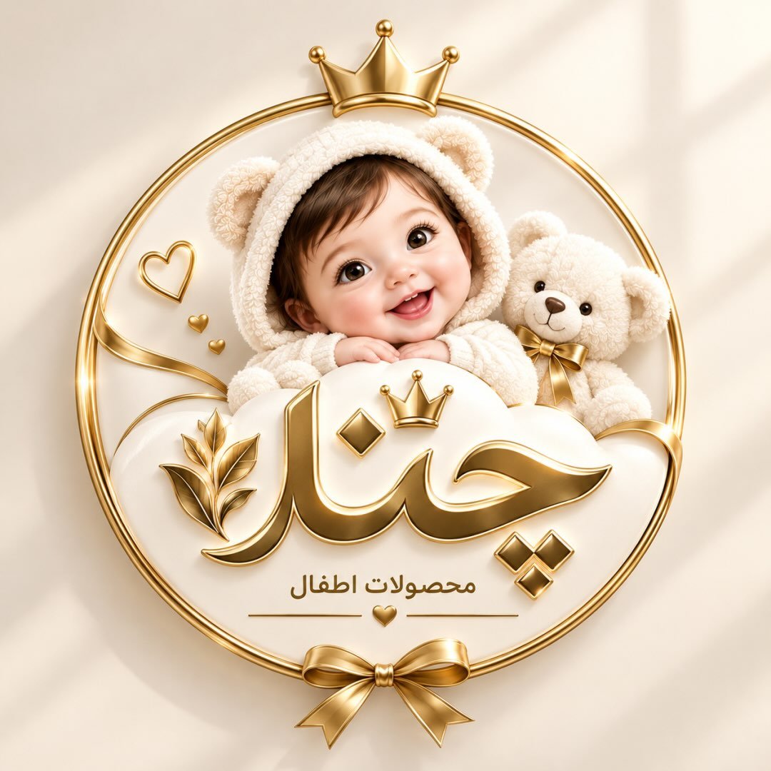 لوگوی Chenar Baby Shop