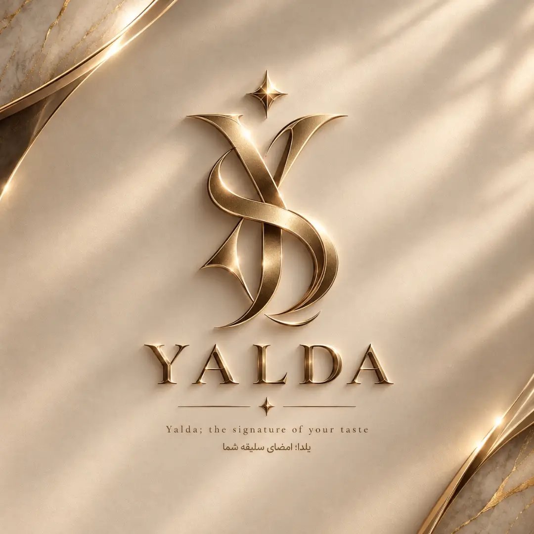 لوگوی YALDA | یلدا