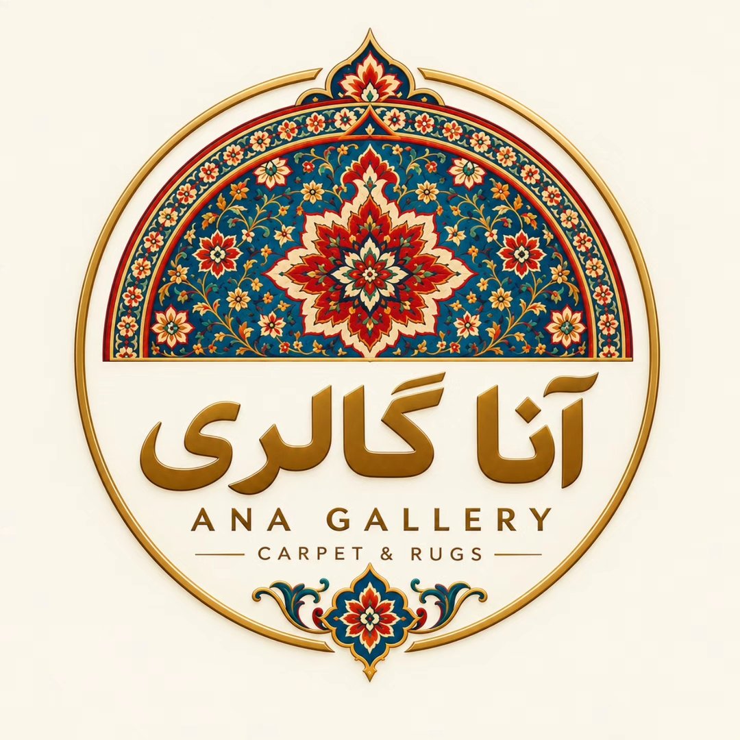 لوگوی آنا گالری💜