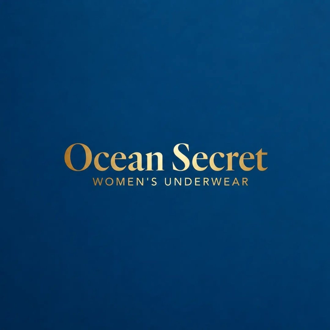 لوگوی Ocean Secret | انواع لباس زنانه