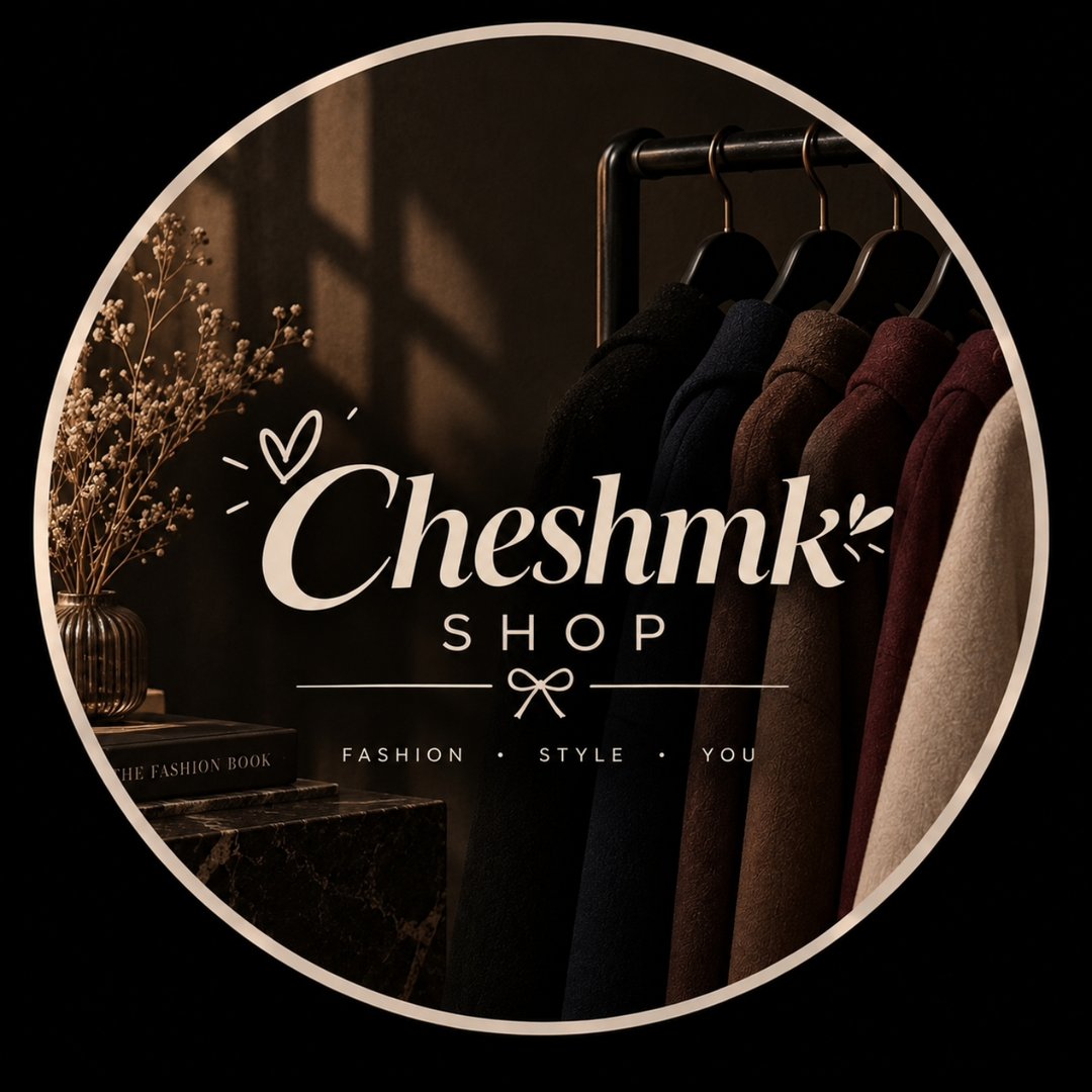 لوگوی Seven Boutique 🛍️