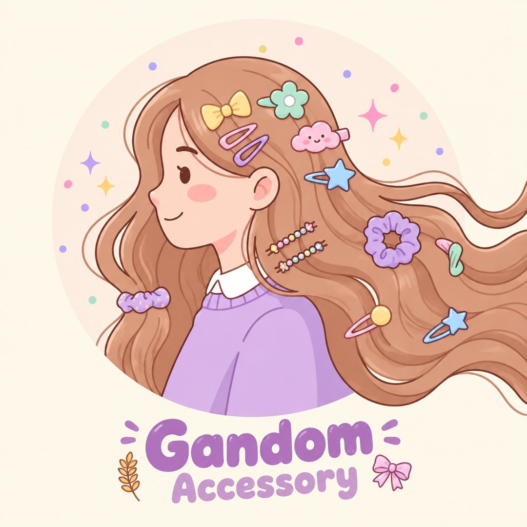 لوگوی gandom._accesory