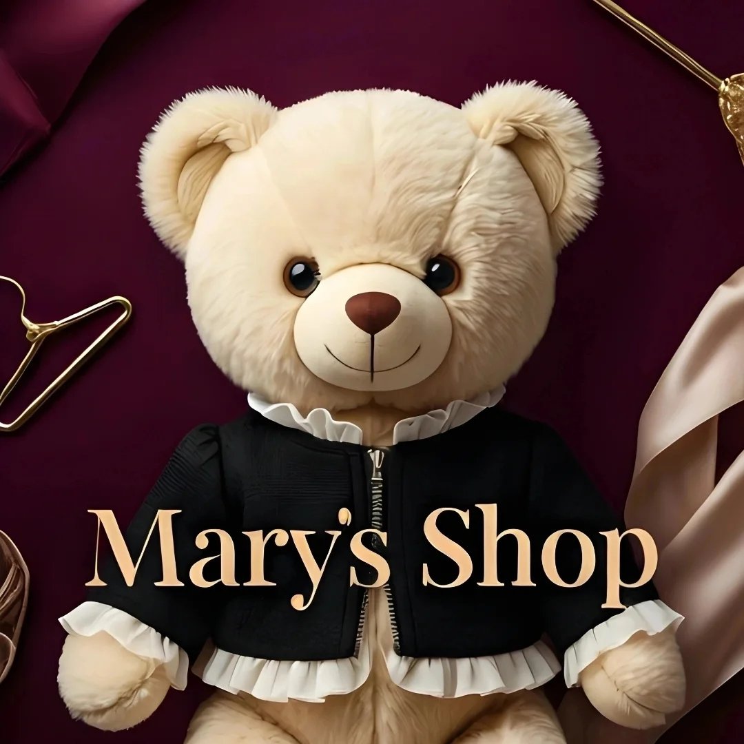 لوگوی 🐻ماریس شاپ🐻