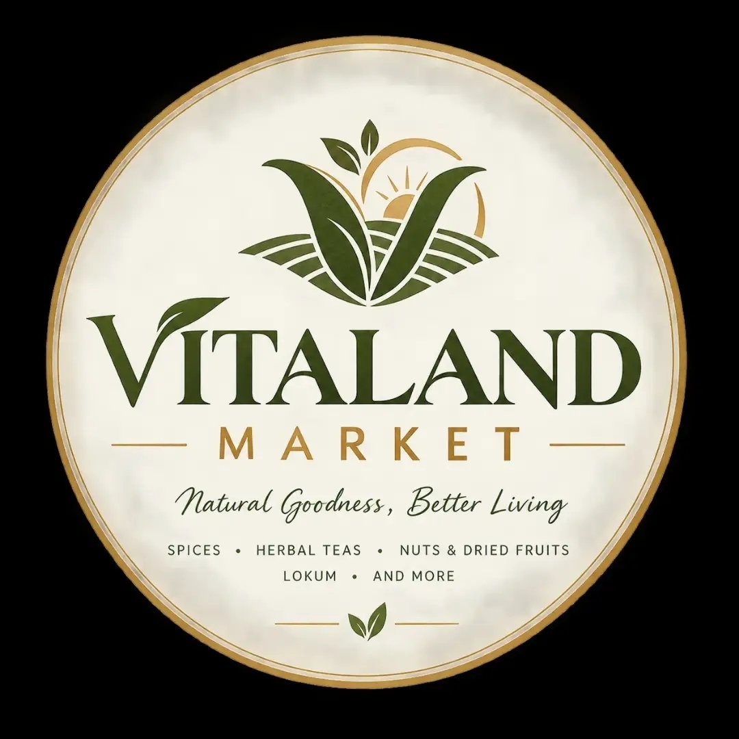 لوگوی VITALAND MARKET | ویتالند مارکت