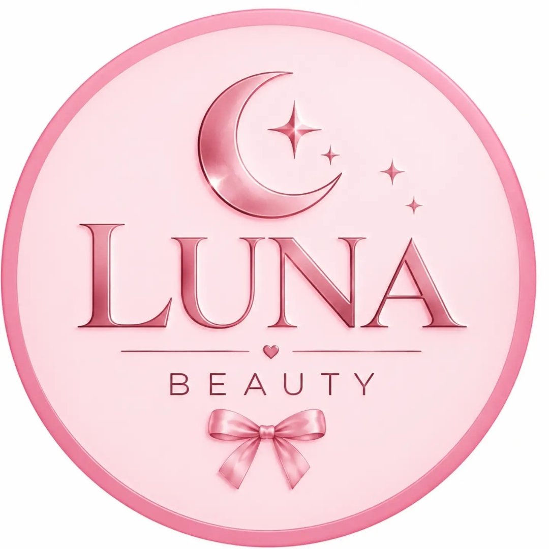 لوگوی LUNA BEAUTY