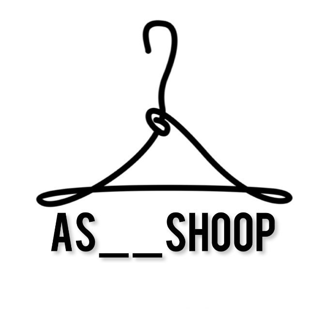 لوگوی AS SHOOP | Women's Wear