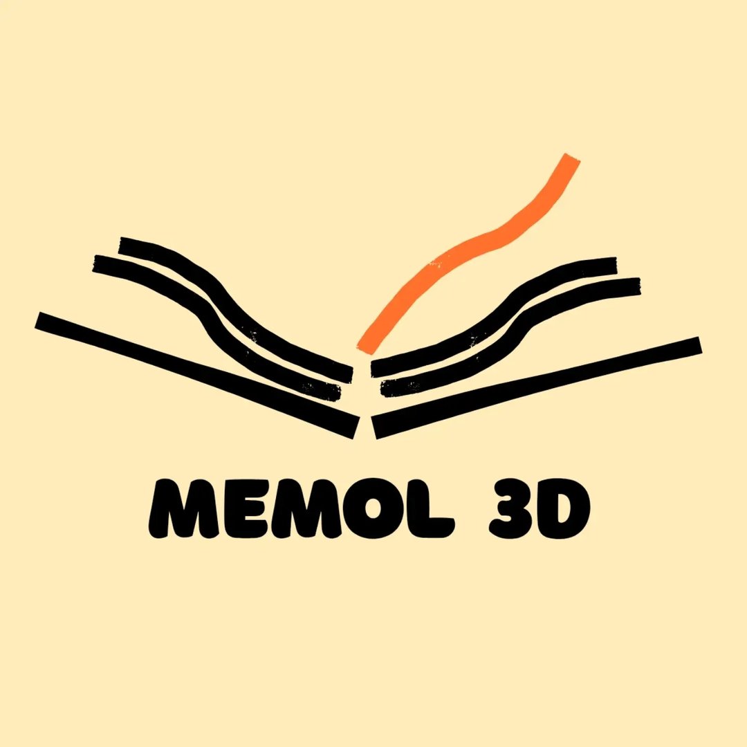 لوگوی memol.3d