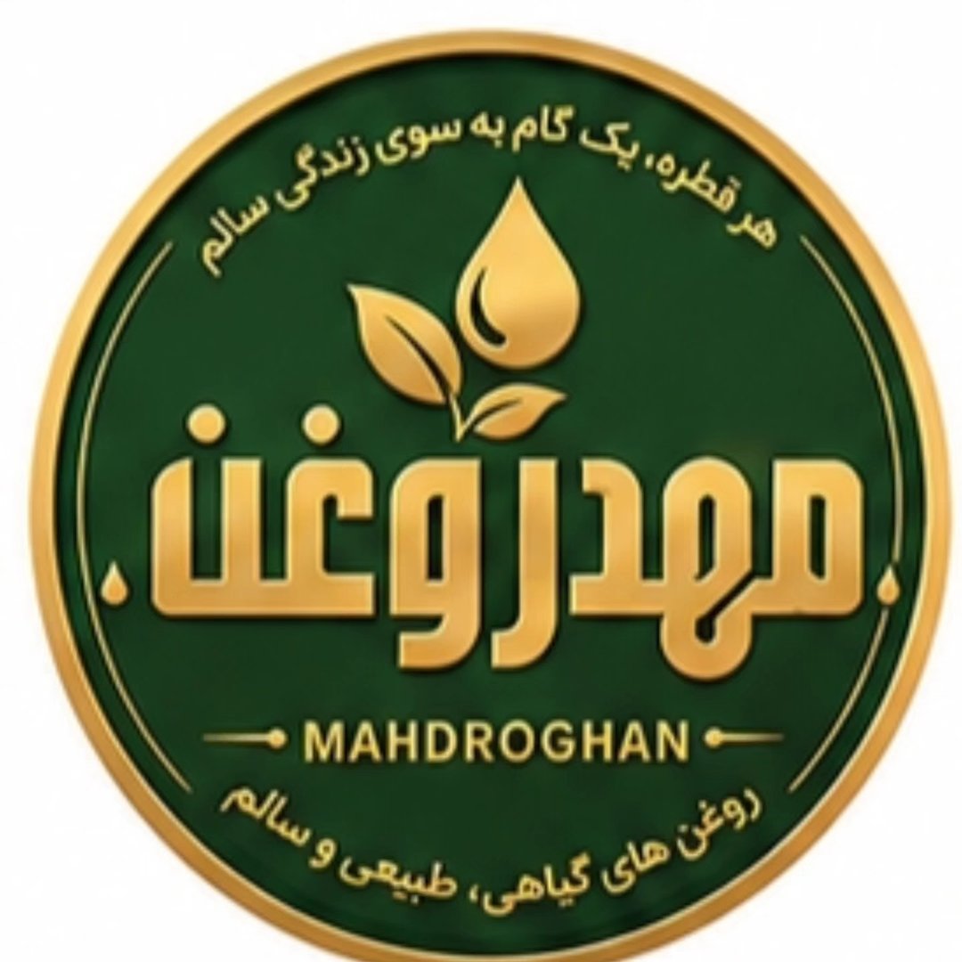 لوگوی مَهدروغن