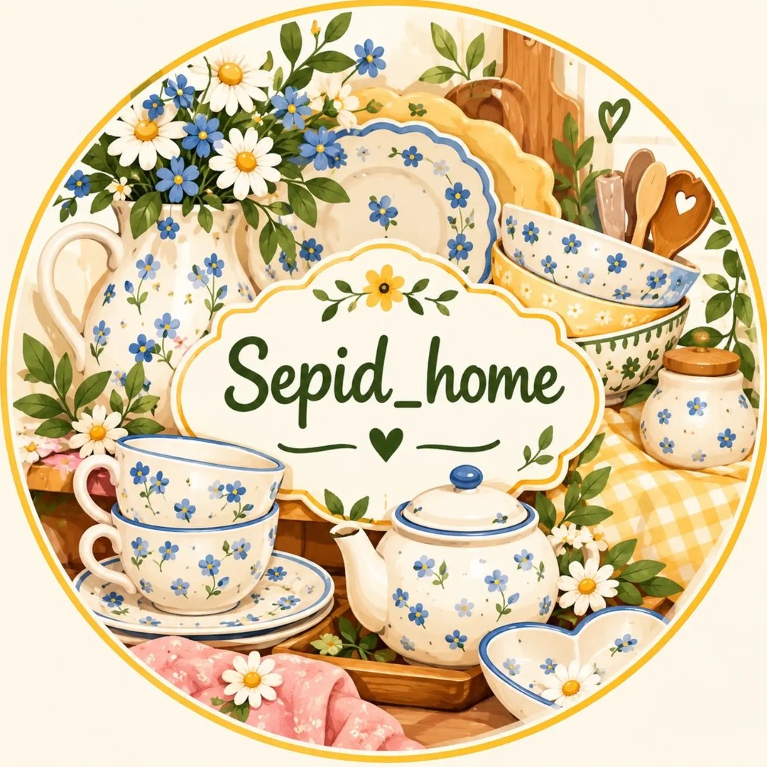 لوگوی sepid_home