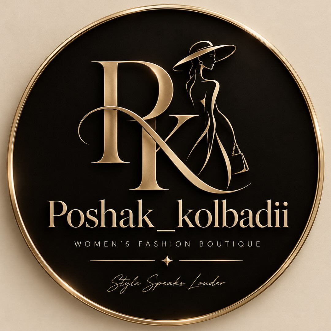 لوگوی POSHAK KOLBADII 🖤