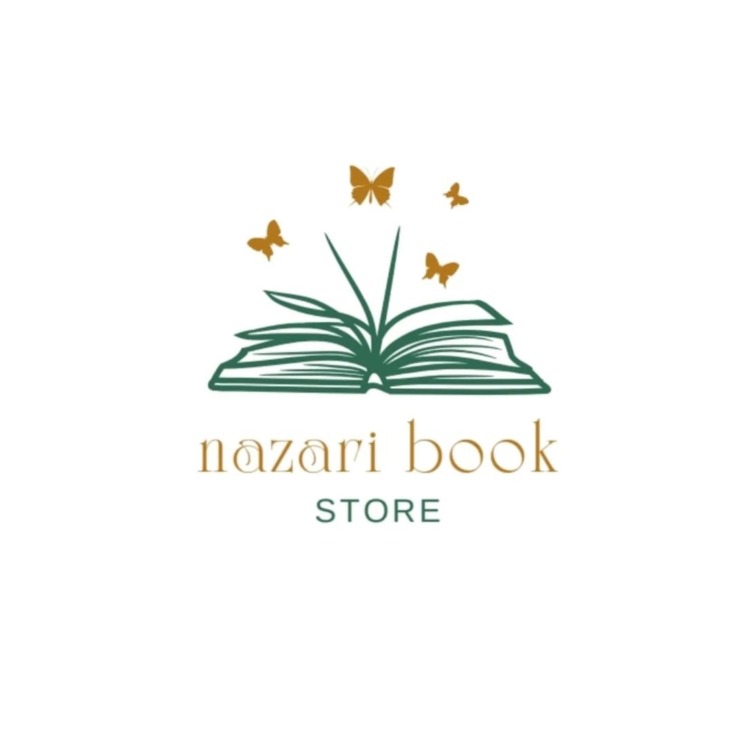 لوگوی Nazari_book_store