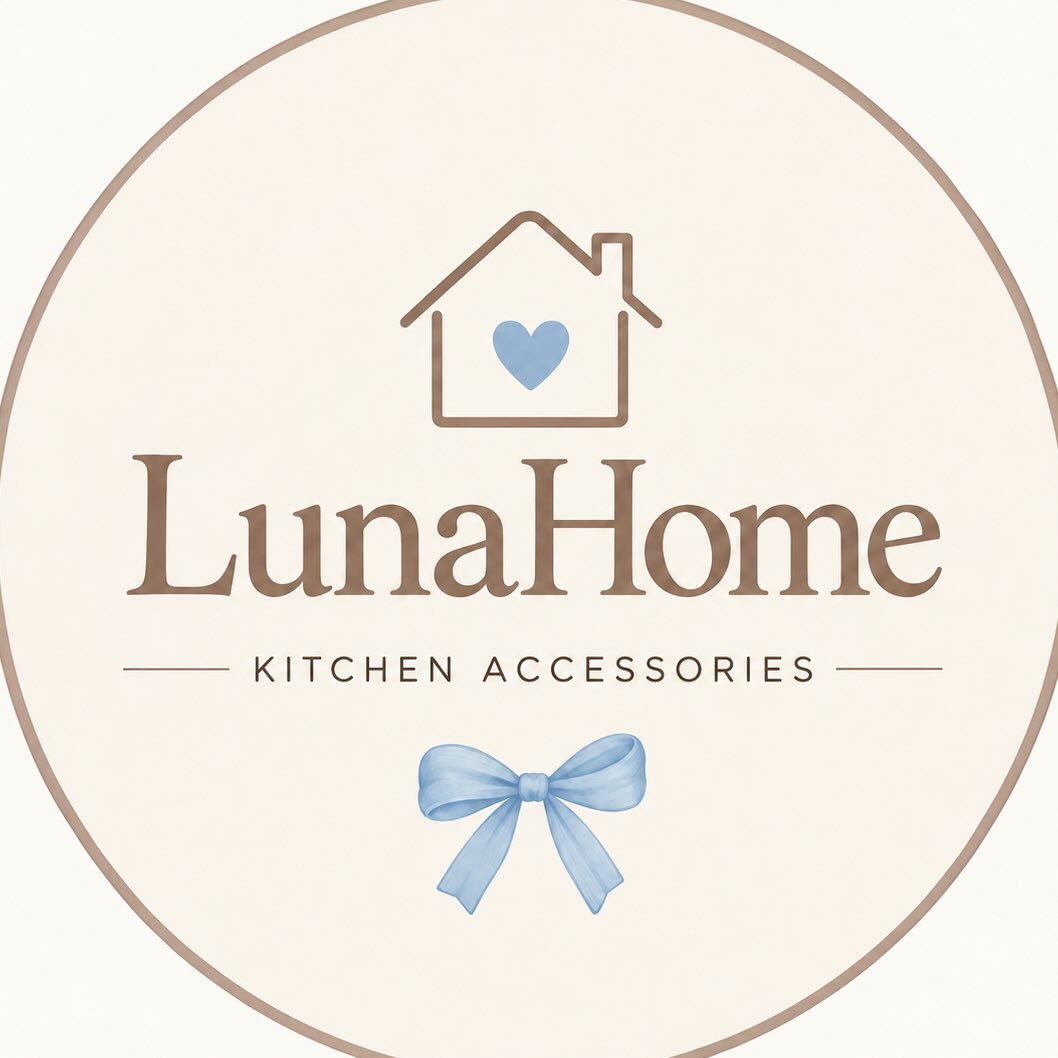 لوگوی LunaHome|لوازم آشپزخانه