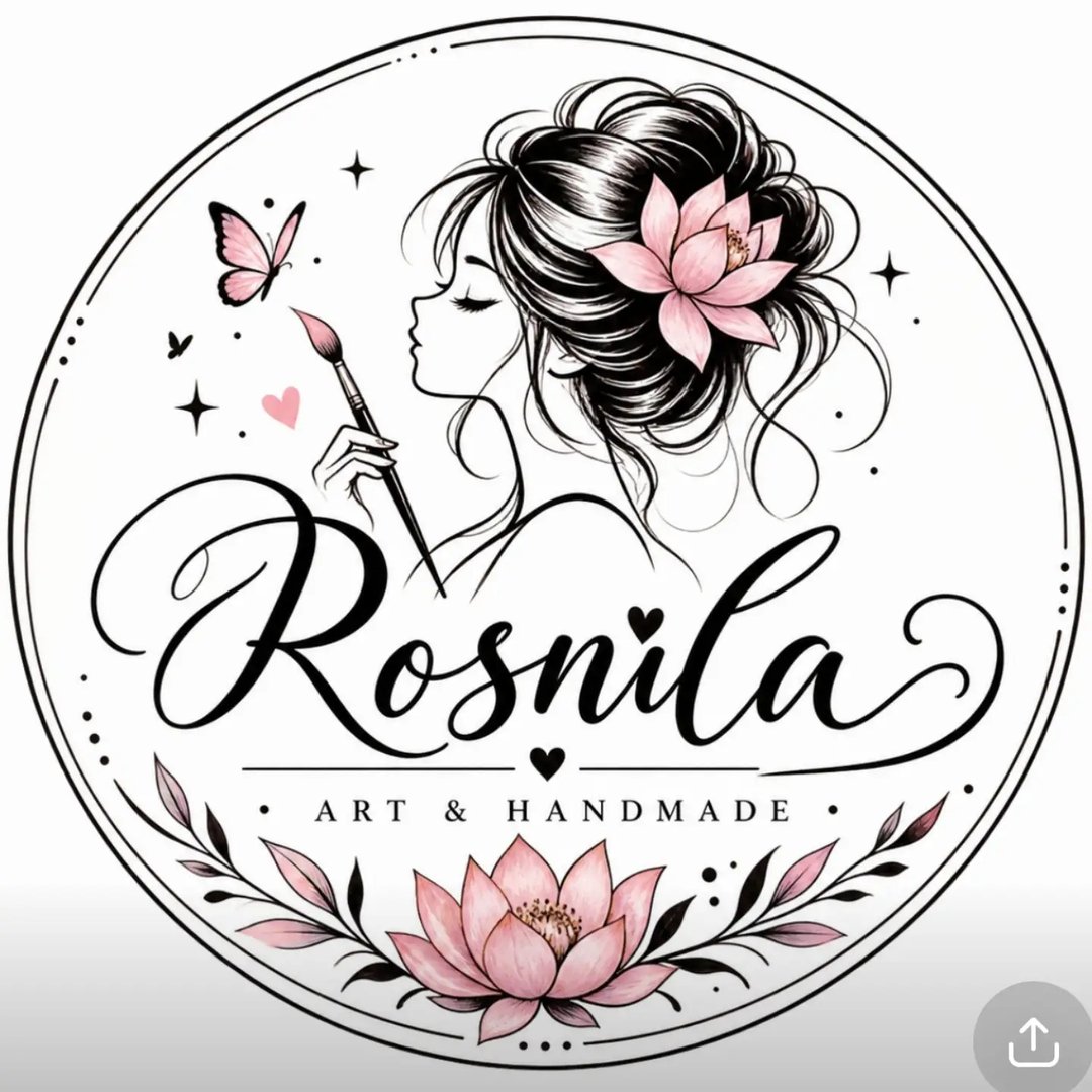 لوگوی Roznila