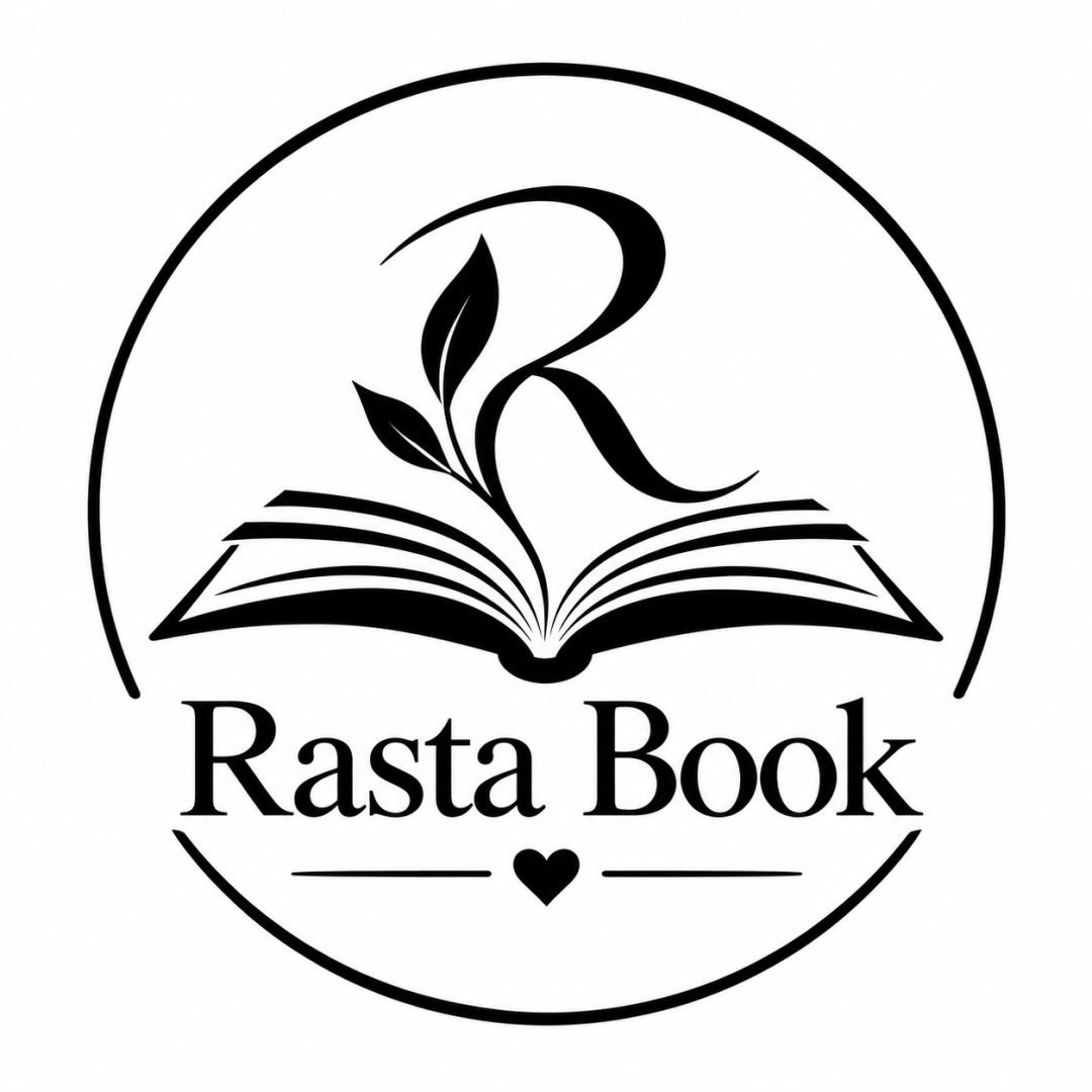 لوگوی Rasta book