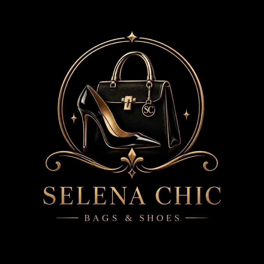 لوگوی SELENA CHIC | کیف و کفش زنانه