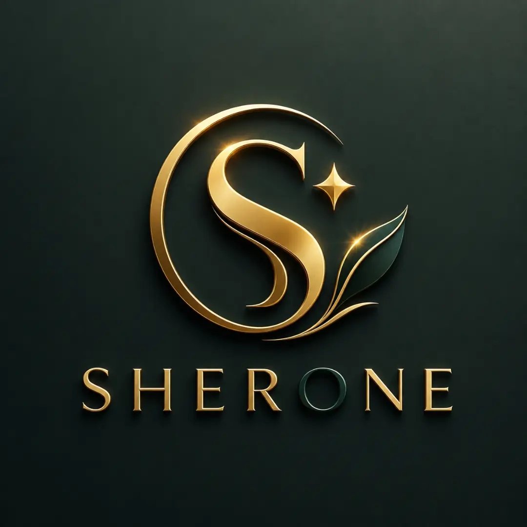 لوگوی sherone