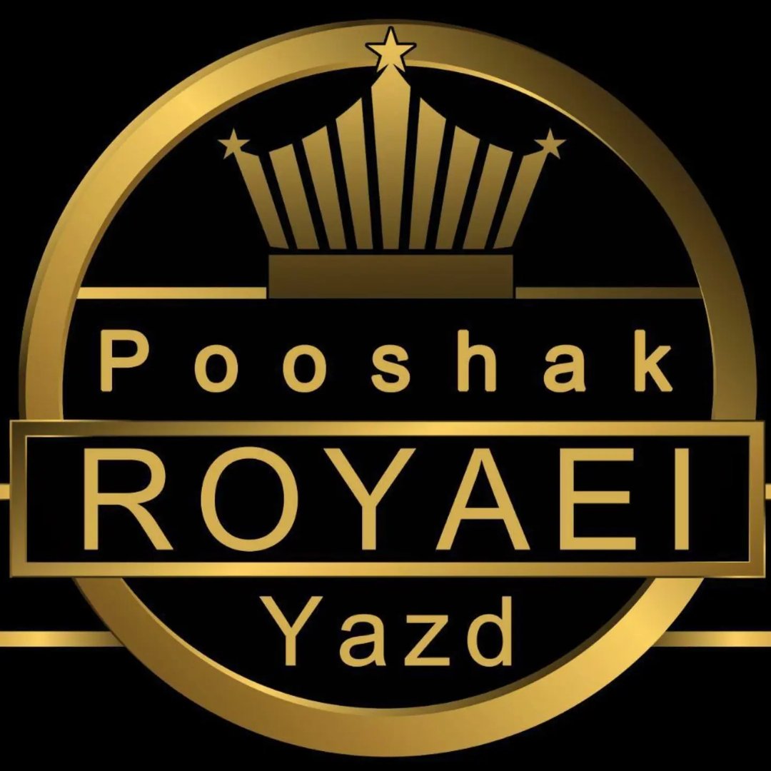 لوگوی pooshakroyaei
