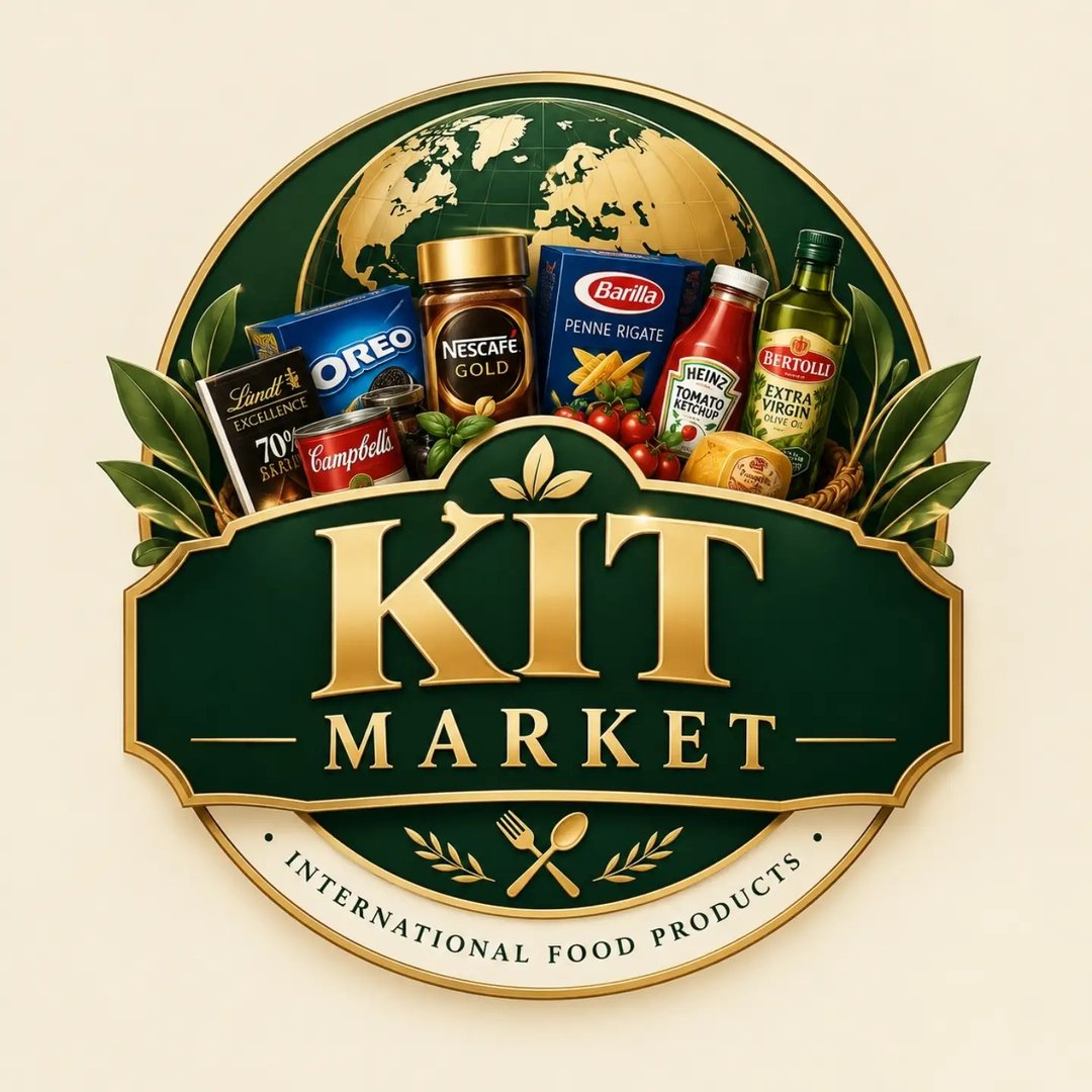 لوگوی KIT MARKET