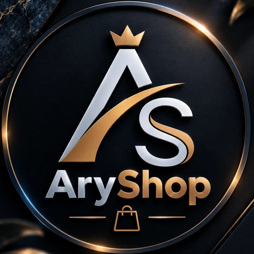 لوگوی AryShop🛍