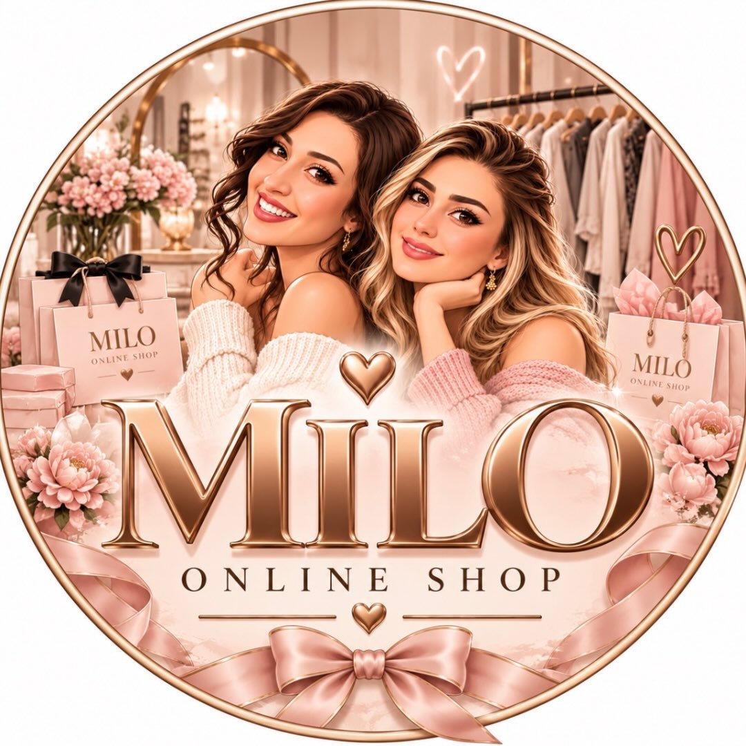 لوگوی Milo Onlineshop