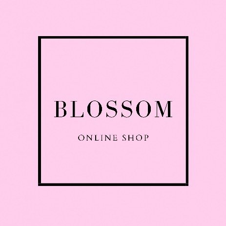لوگوی Blossom🌸online shop