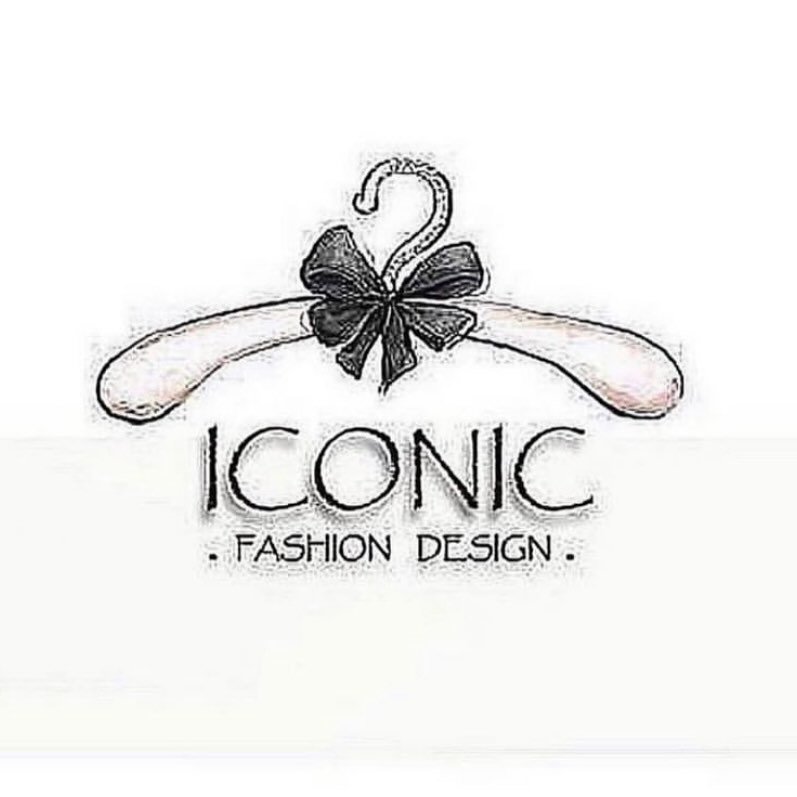 لوگوی iconic__onlineshop