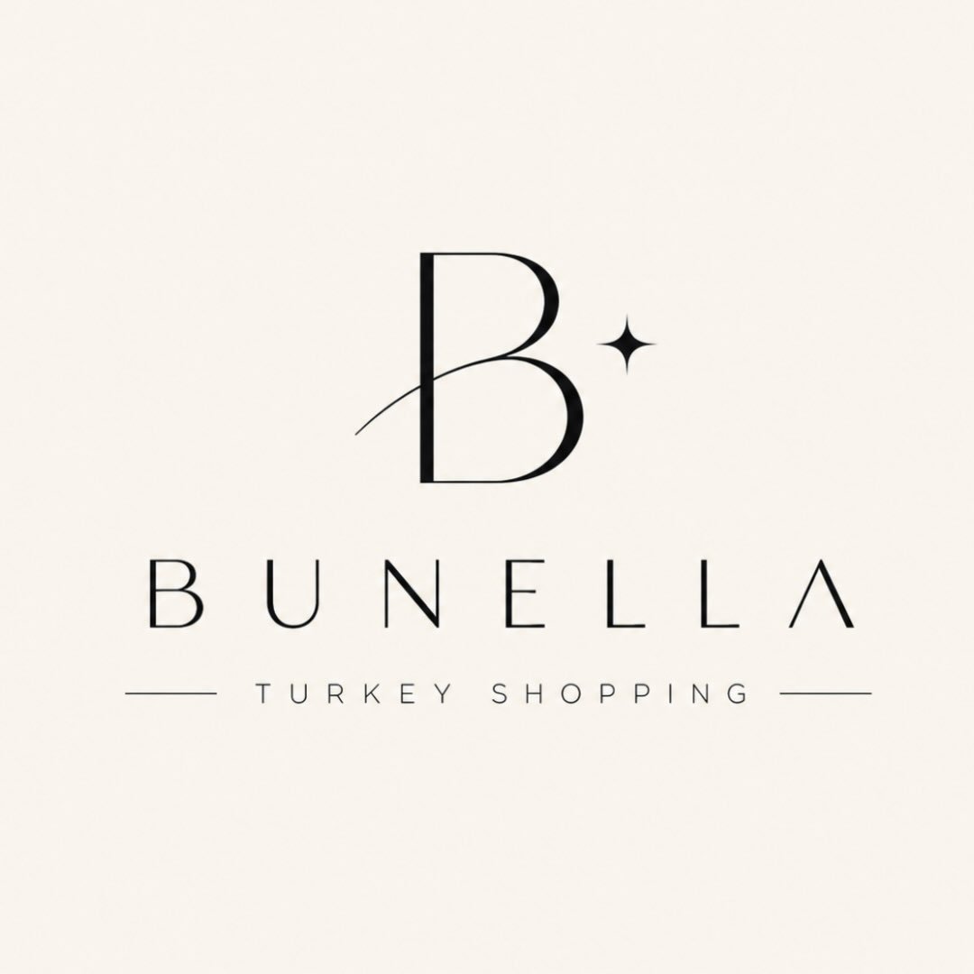 لوگوی بانِلا | آنلاین شاپ خرید از ترکیه | BUNELLA