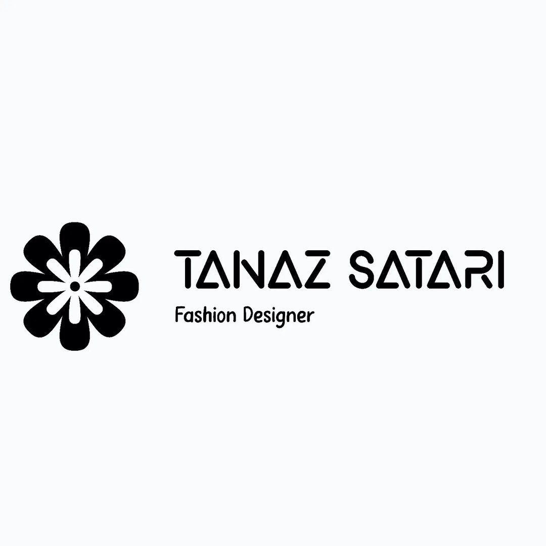 لوگوی tanaz satari | طنازستاری🌸 Heritage meets Modern Fashion