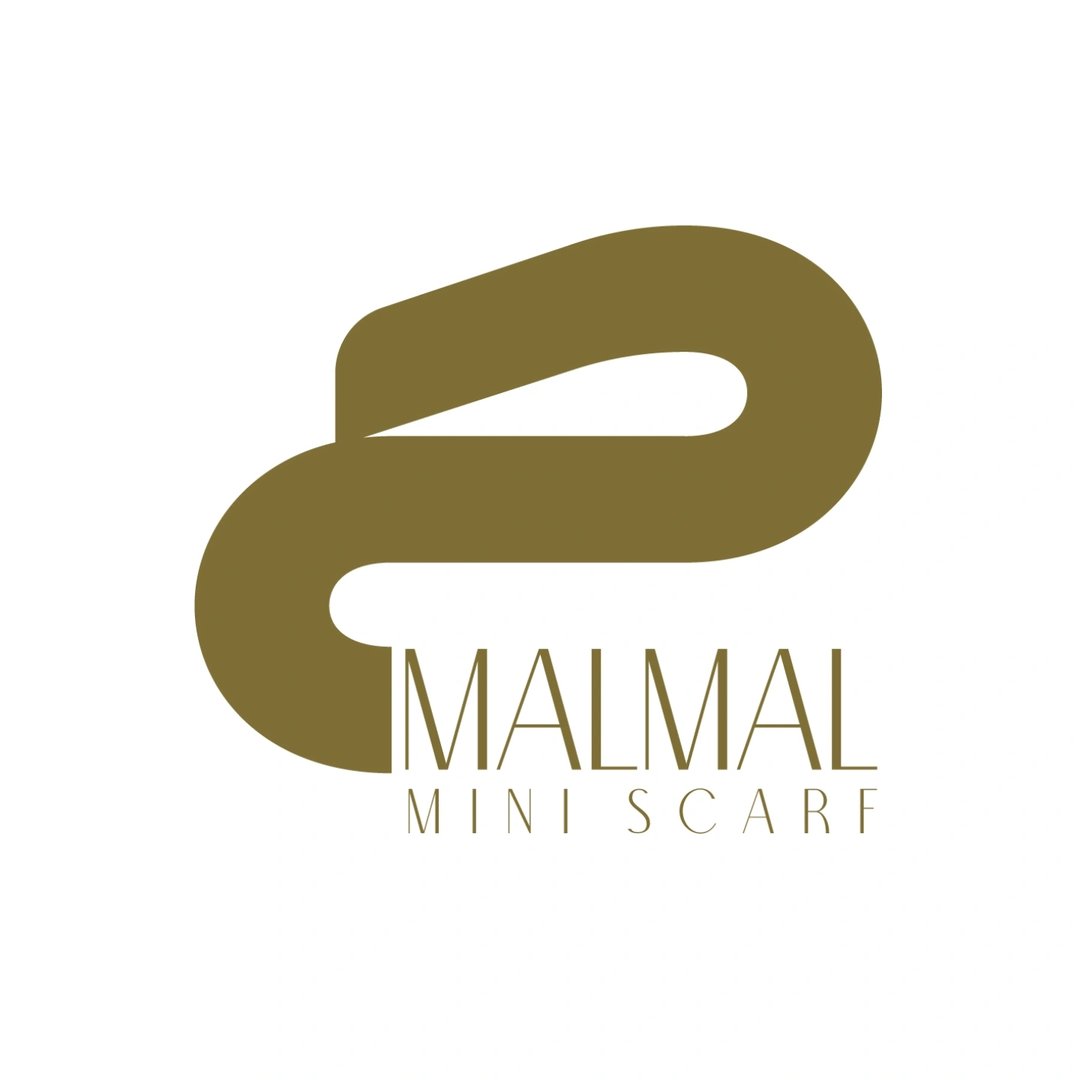 لوگوی دستمال گردن | طراحی اختصاصی | زنانه و مردانه