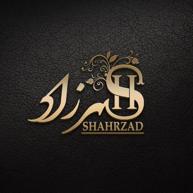 لوگوی مزون شهرزاد