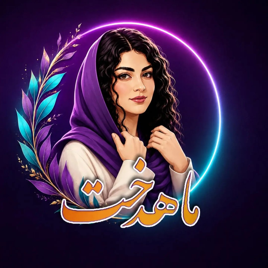 لوگوی فروشگاه لباس زنانه فسا | ماهدخت