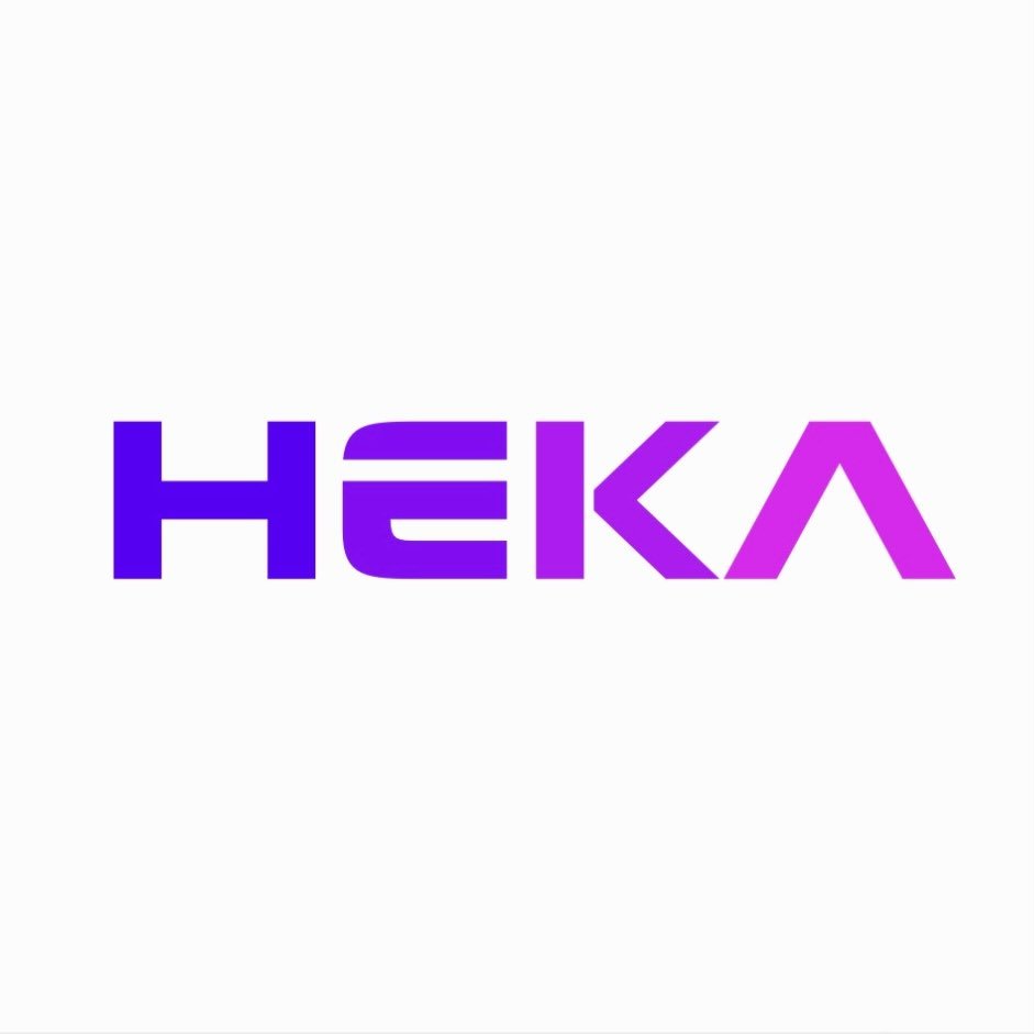 لوگوی پوشاک زنانه اوتلت اورجینال وارداتی هکا | heka