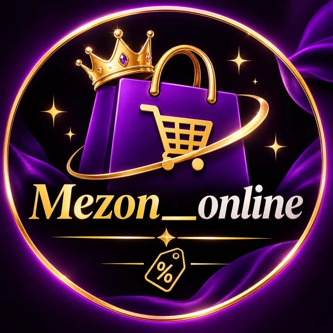 لوگوی Mezon__online07