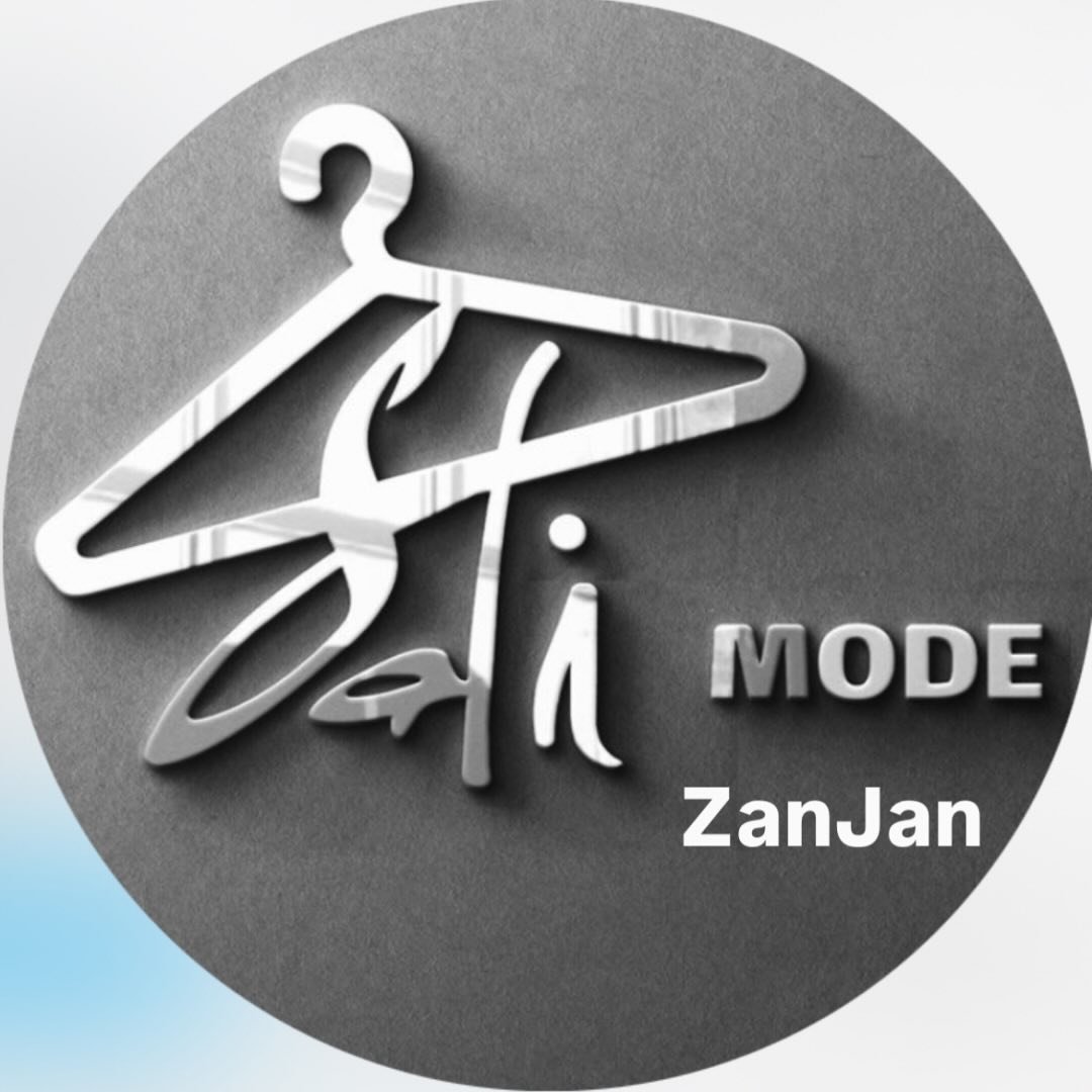لوگوی salimode Zanjan / سالی مد زنجان