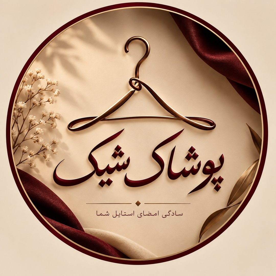 لوگوی pooshak_shiik