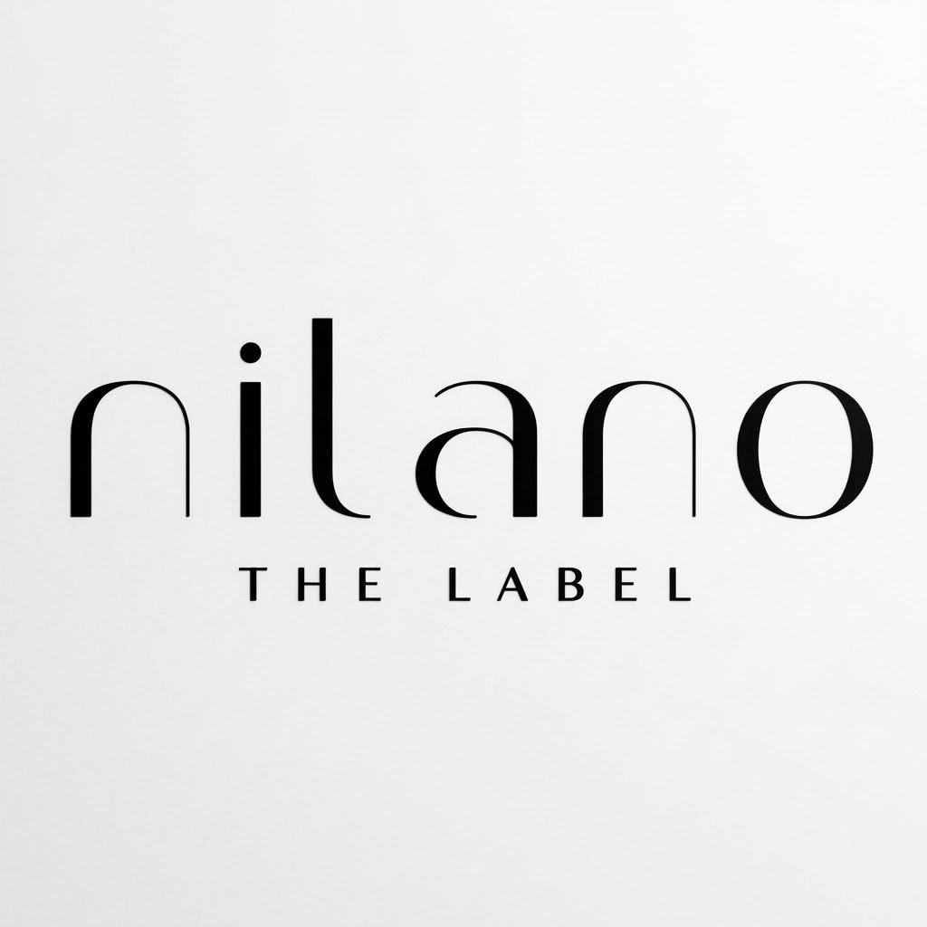 لوگوی Nilano | لباس زنانه | شیراز