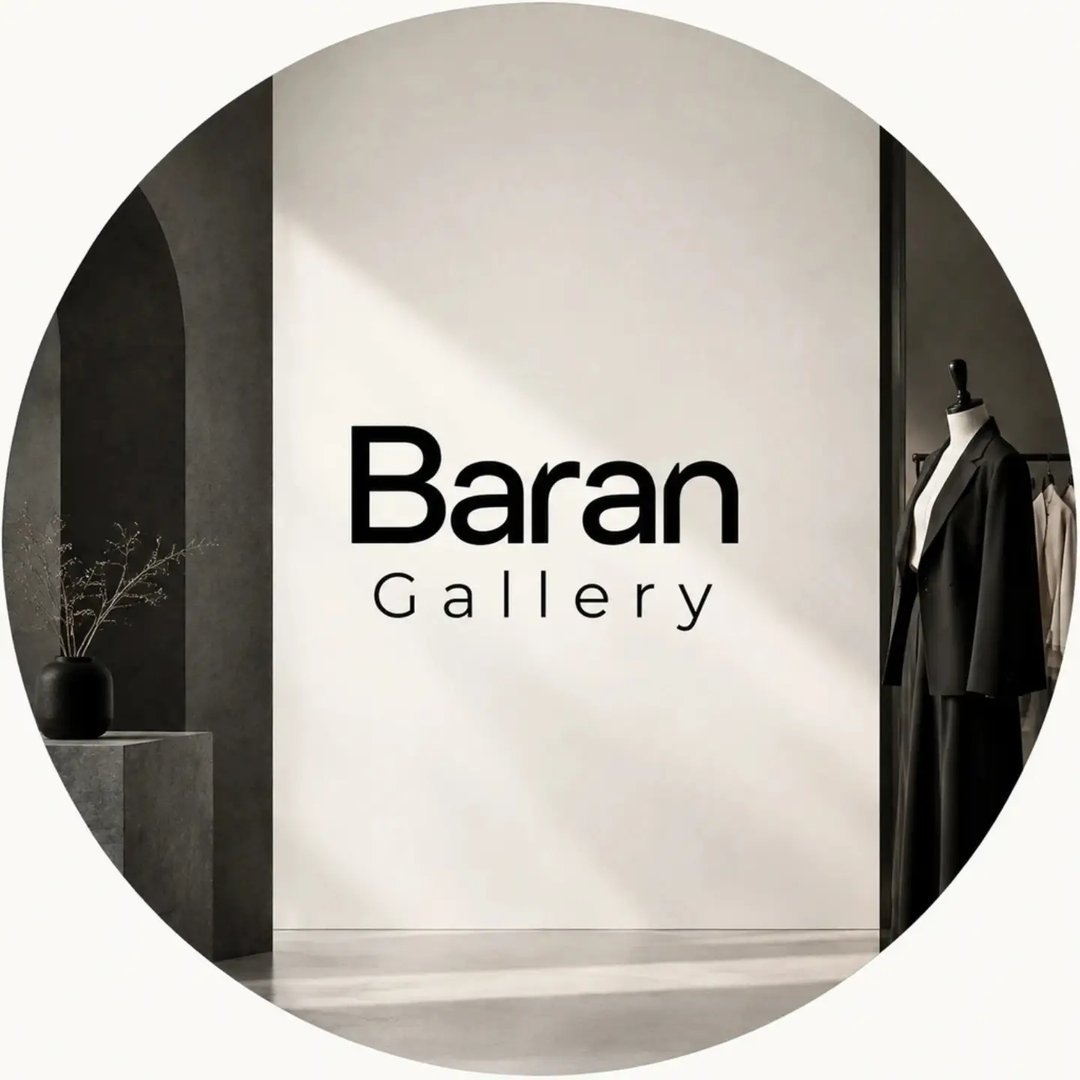 لوگوی Baran Gallery