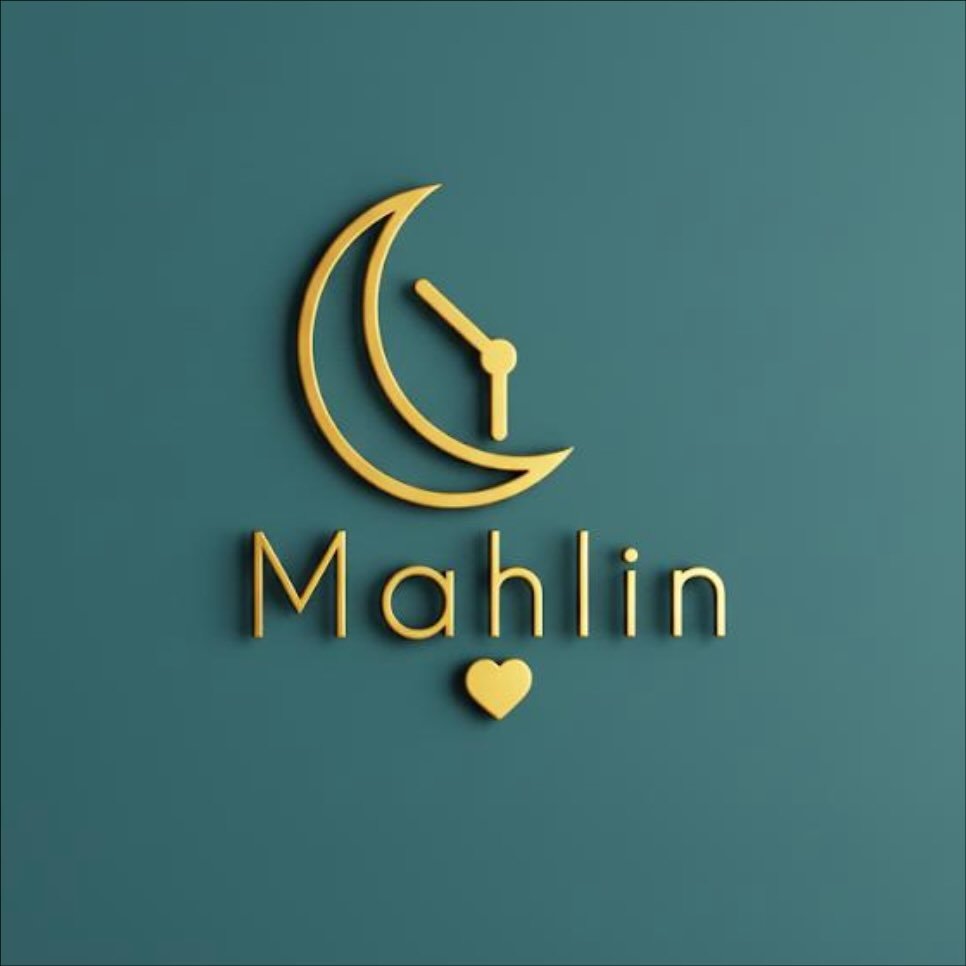 لوگوی ♡ 𝕄𝕒𝕙𝕝𝕚𝕟 ♥
