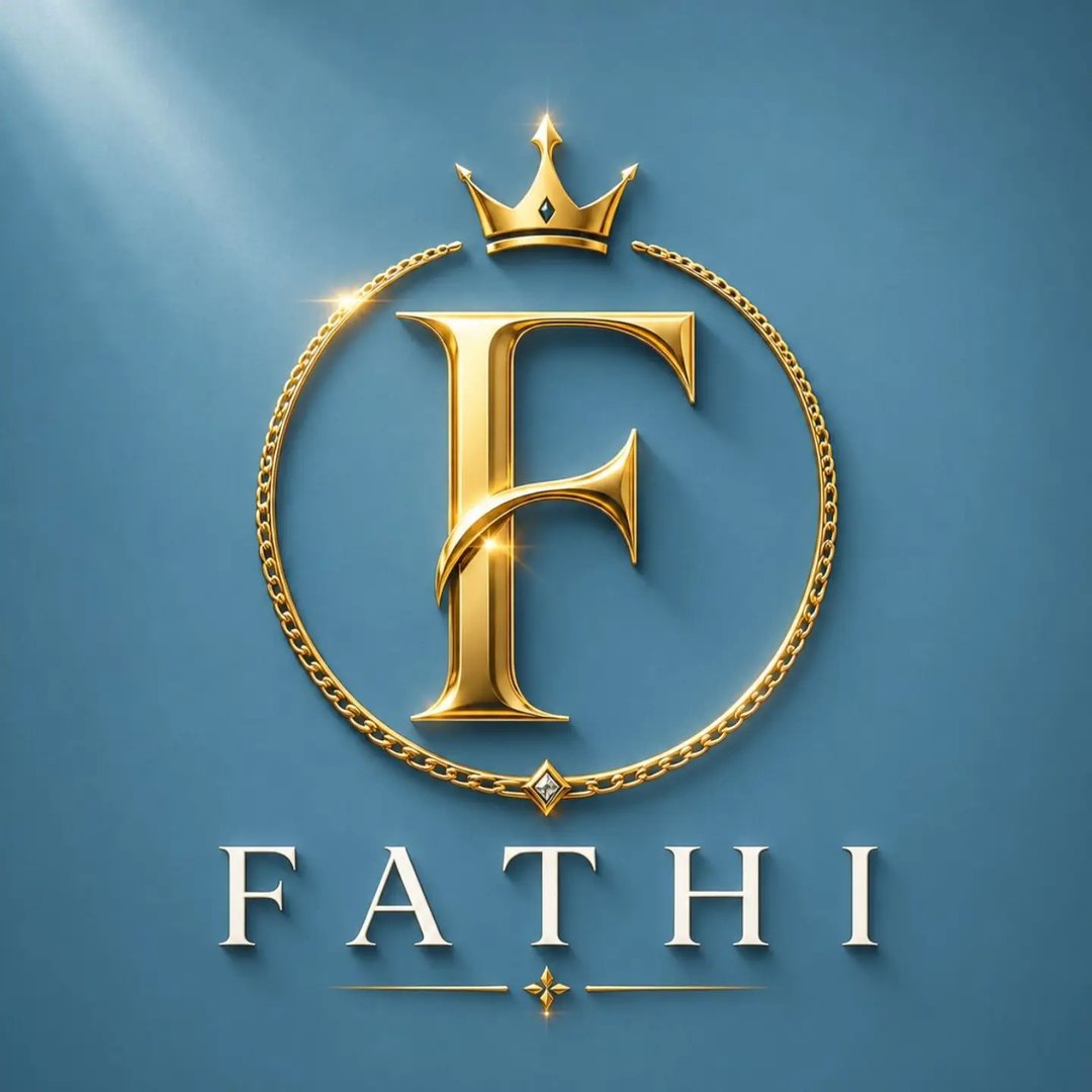 لوگوی ساعت و اکسسوری فتحی💎💍
