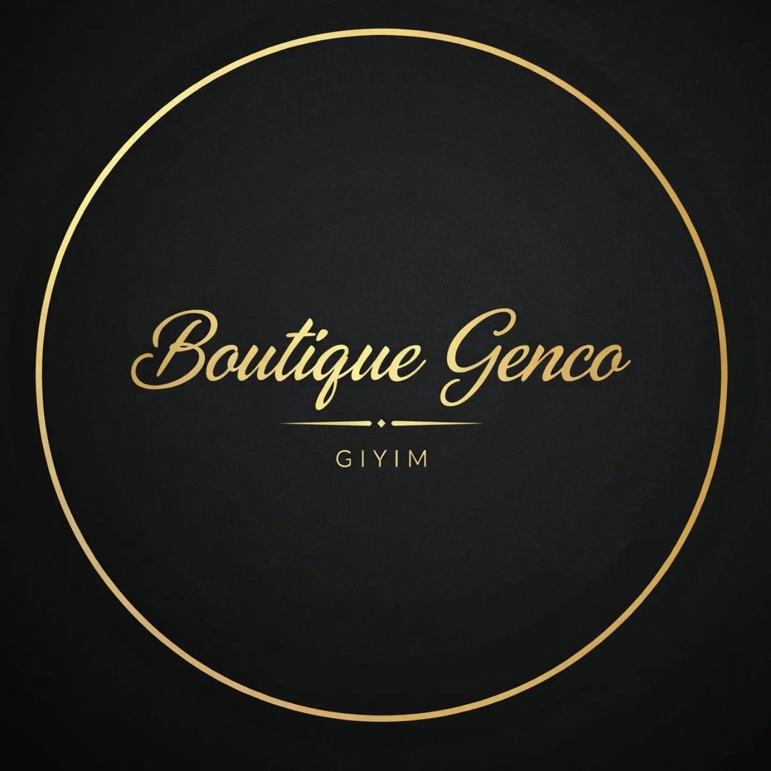لوگوی Boutique Genco_Giyim